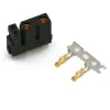 XT30(2+2 Female XT30PB(2+2) Male Gold Plated Plug Connector With Signal Pin XT30U Aapter For RC Drone Aircraft
