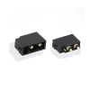 XT30(2+2 Female XT30PB(2+2) Male Gold Plated Plug Connector With Signal Pin XT30U Aapter For RC Drone Aircraft